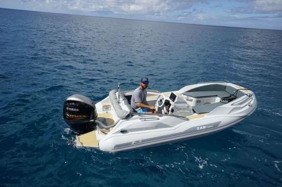 Image of RELENTLESS 60 yacht #16