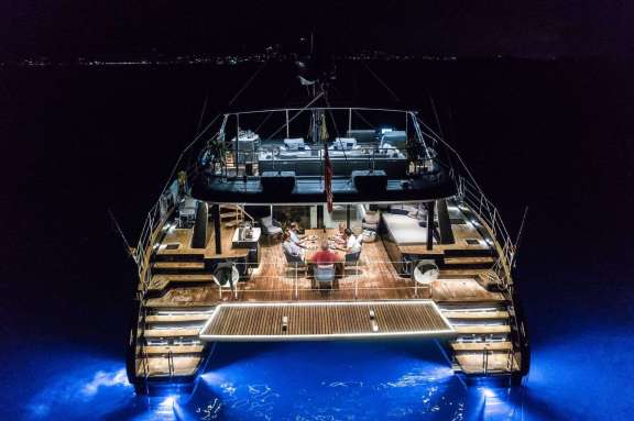 Image of RELENTLESS 60 yacht #18