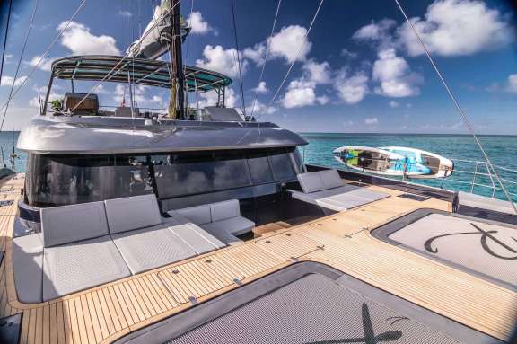 Image of RELENTLESS 60 yacht #4