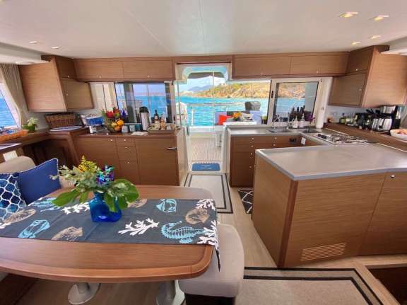 Image of RAPSCALLION yacht #3