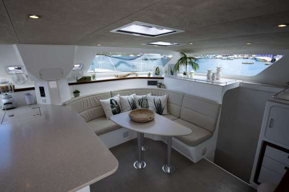 Image of VOYAGE 480 ELECTRIC yacht #2