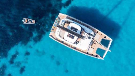 Image of ENDLESS HORIZON yacht #10