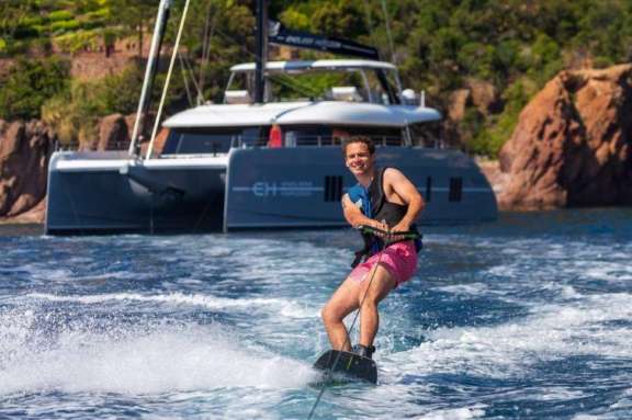 Image of ENDLESS HORIZON yacht #14