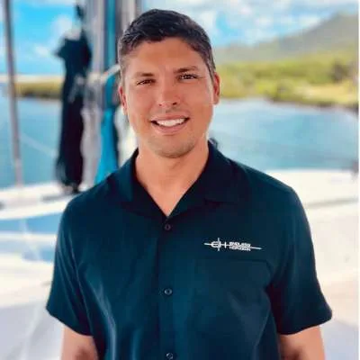 Captain Jonathan Crews