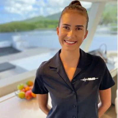 Chief Stewardess Tracy