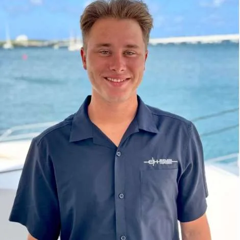 Crew of ENDLESS HORIZON|Deckhand