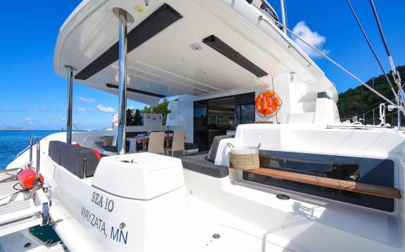 Image of SEA IO yacht #8