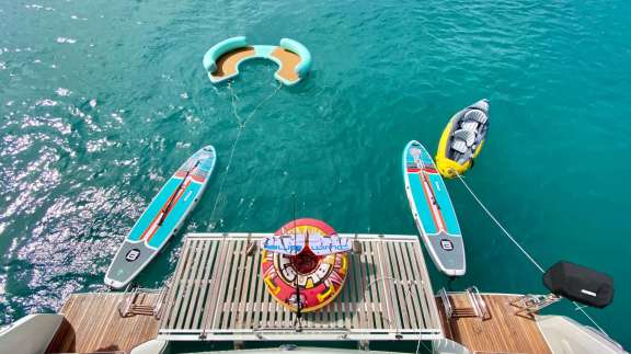 Image of DELANA MAE yacht #19