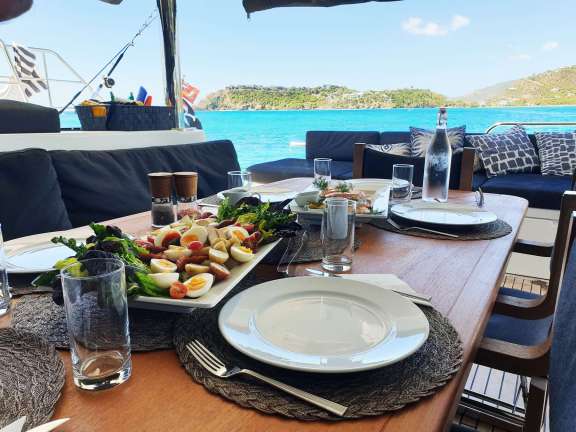 Image of MARE BLU yacht #18