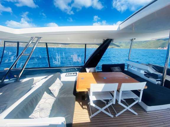 Image of MARE BLU yacht #5