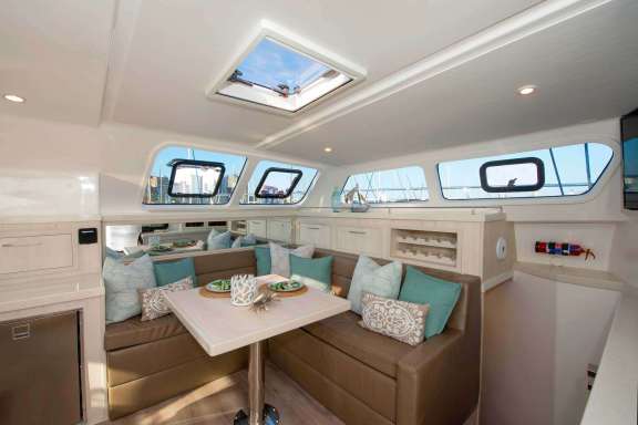 Image of BAREFEET RETREAT yacht #3