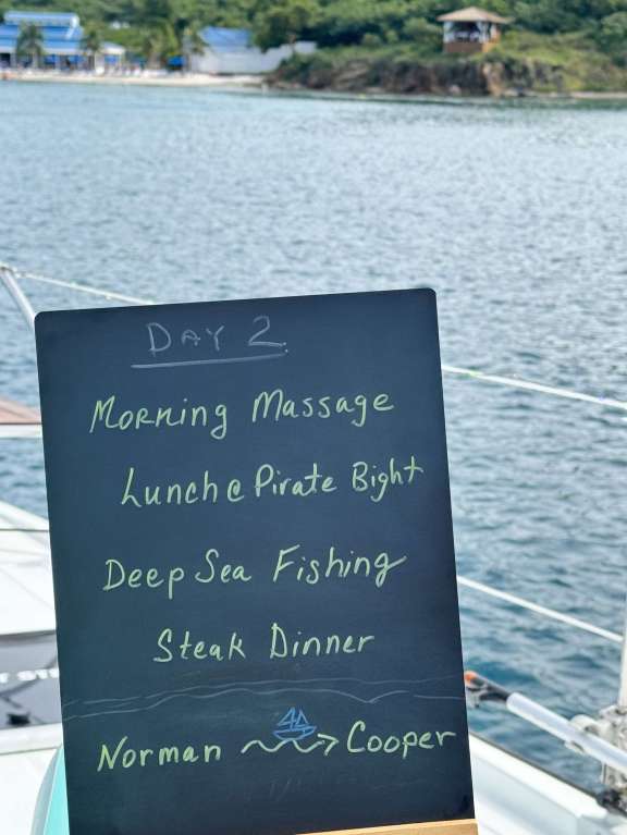 Image of ABUNDANCE yacht #17