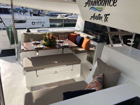 Image of ABUNDANCE yacht #3