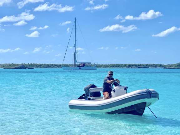 Image of LATITUDE yacht #10