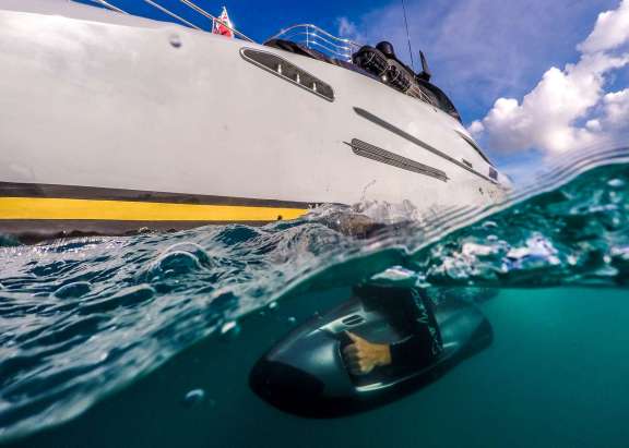 Image of AQUANOVA yacht #16