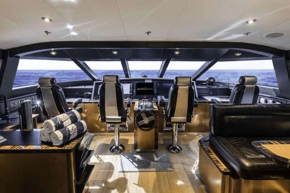 Image of AQUANOVA yacht #19