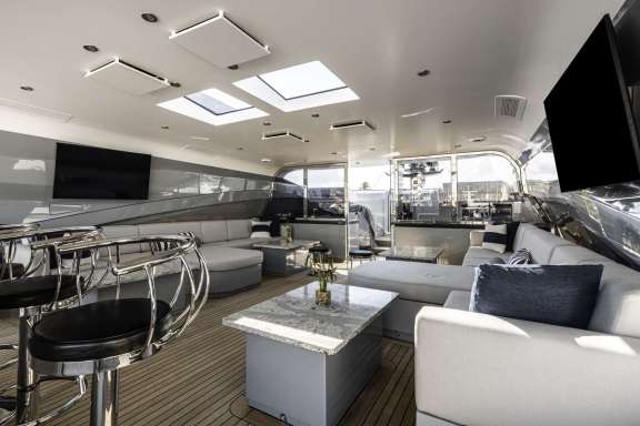 Image of AQUANOVA yacht #5