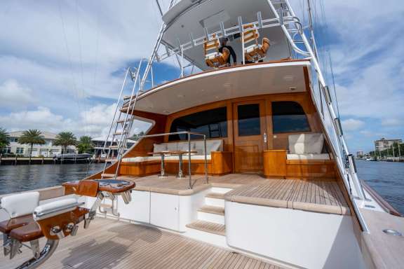 Image of Reel Tight yacht #8