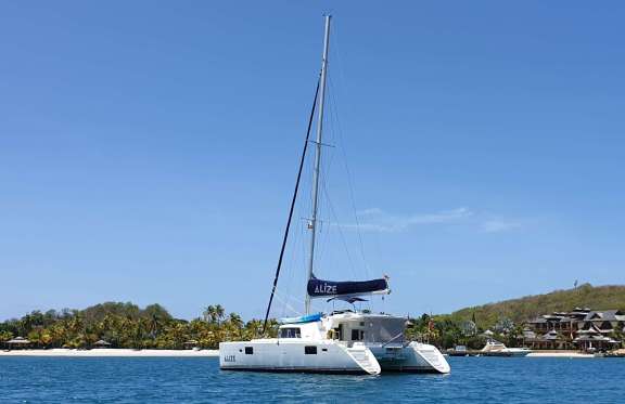 Image of ALIZÉ yacht #18