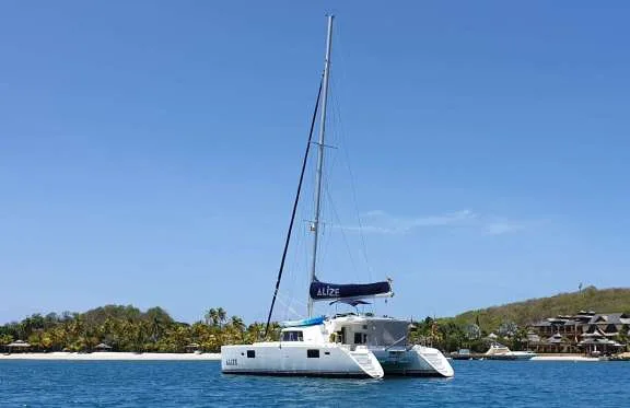 Image of ALIZE’ yacht #18
