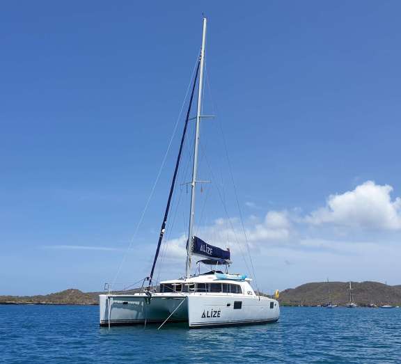 Image of ALIZÉ yacht #19