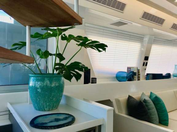 Image of VOYAGE 650 Power Cat yacht #3