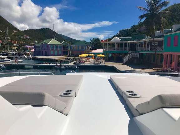 Image of VOYAGE 650 Power Cat yacht #4