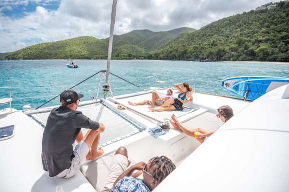 Image of TIME OUT yacht #11