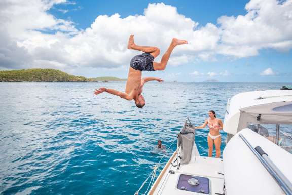 Image of TIME OUT yacht #14