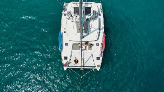 Image of TIME OUT yacht #16