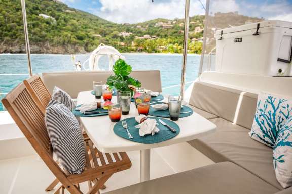 Image of TIME OUT yacht #2