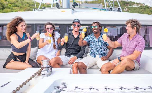 Image of TIME OUT yacht #4