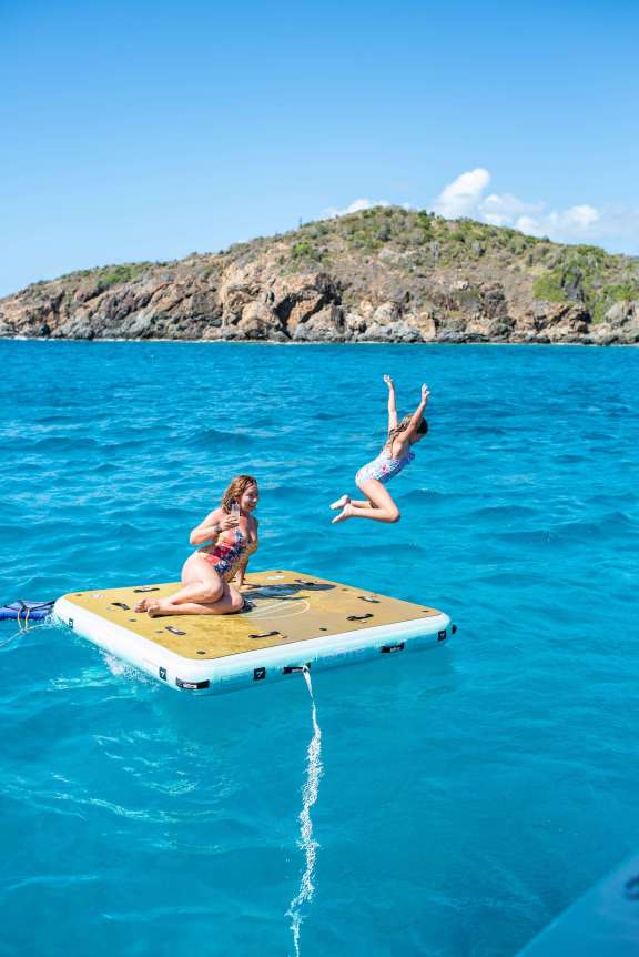 Image of SCUBA DOO yacht #14