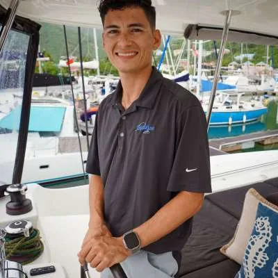 Captain Jason Olivier