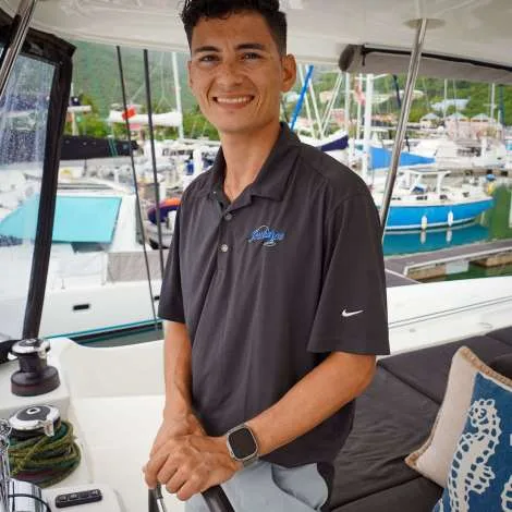 Crew of SCUBA DOO|Captain