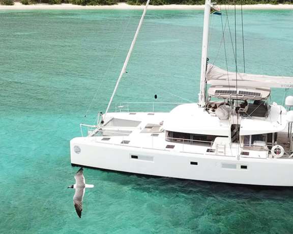 Image of YOLO II yacht #11