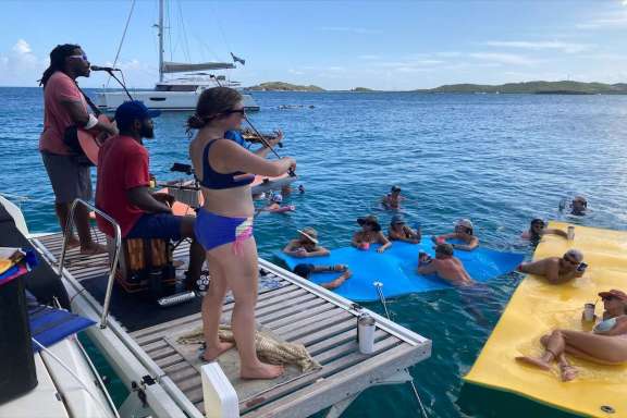 Image of ESPERANZA II yacht #10