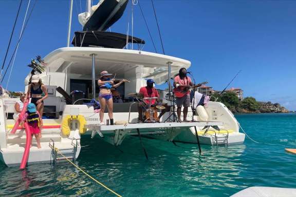 Image of ESPERANZA II yacht #11