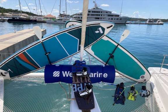 Image of ESPERANZA II yacht #12