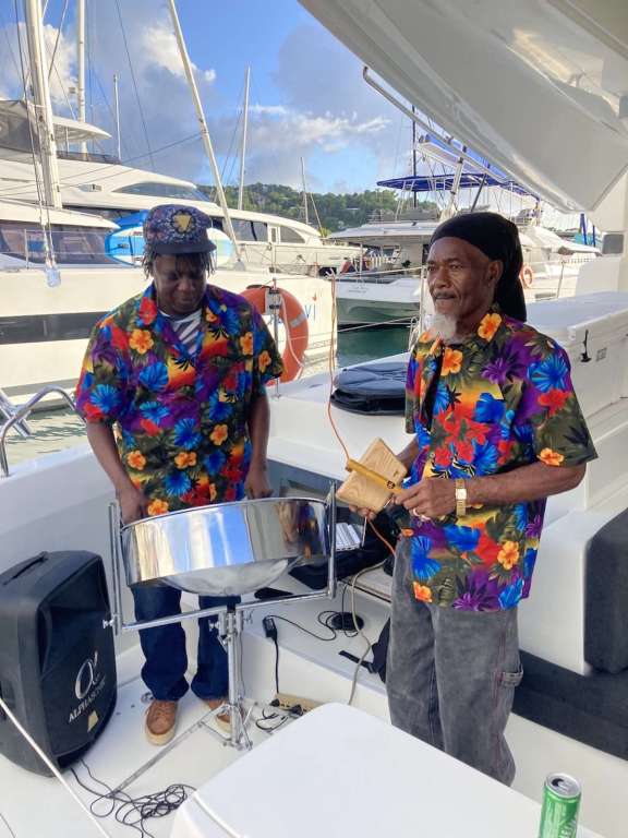 Image of ESPERANZA II yacht #16