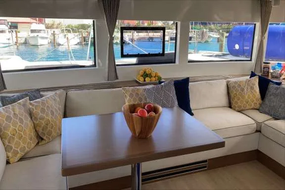 Foredeck