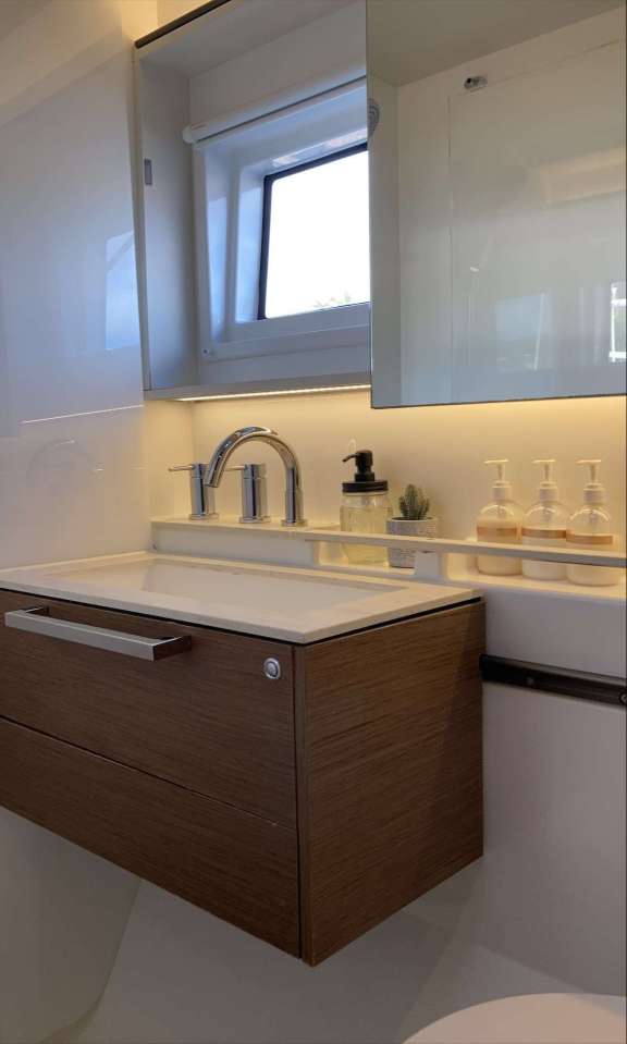 Image of ESPERANZA II yacht #9