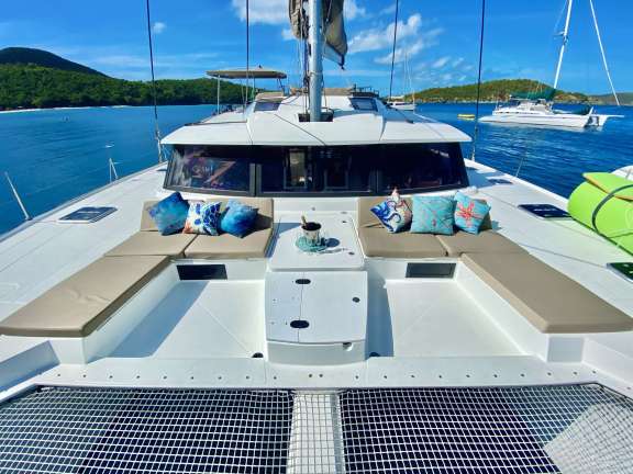 Image of LADY CATRON yacht #4