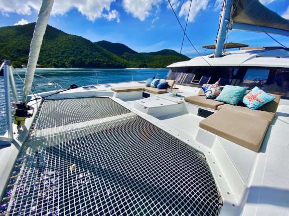 Image of LADY CATRON yacht #5