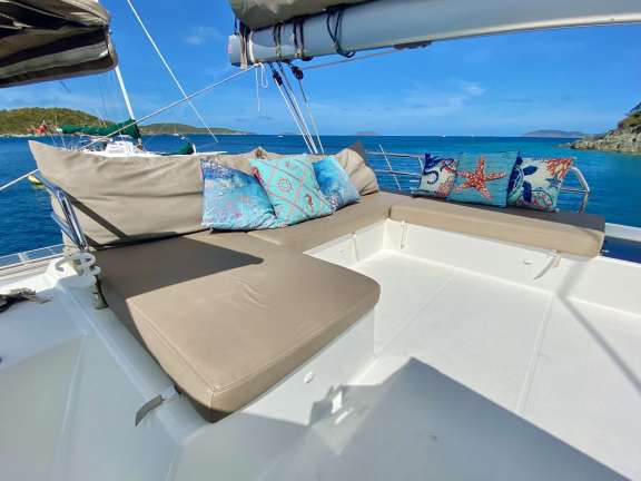 Image of LADY CATRON yacht #6