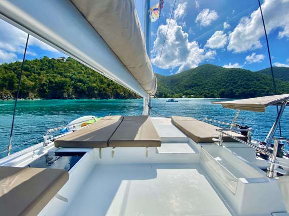 Image of LADY CATRON yacht #7