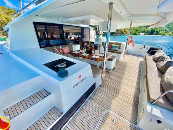 Image of LADY CATRON yacht #8