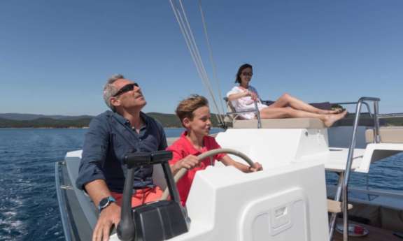 Image of LUNA BLISS yacht #11