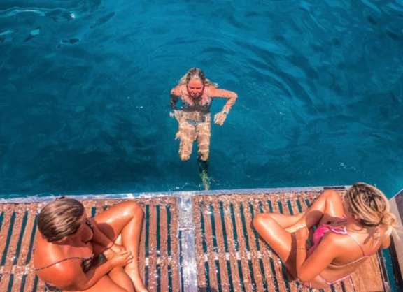 Image of LUNA BLISS yacht #18