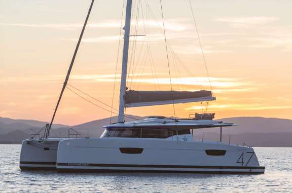 Image of LUNA BLISS yacht #19